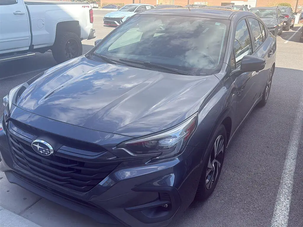 2023 Subaru Legacy