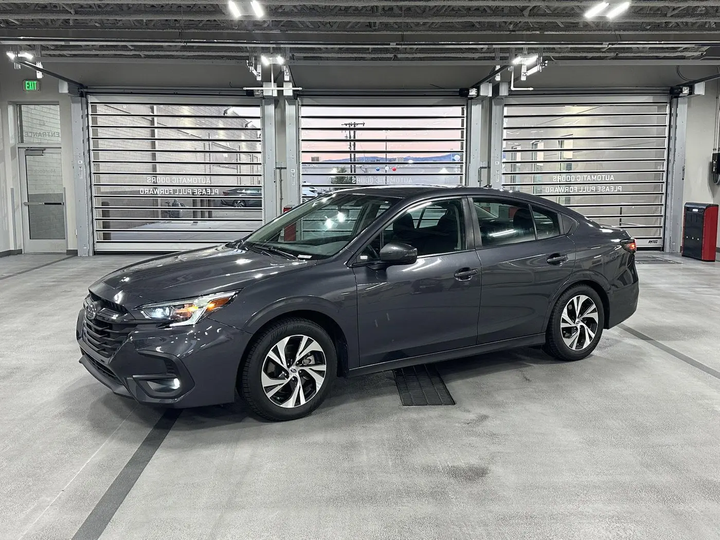 2023 Subaru Legacy - $23,898