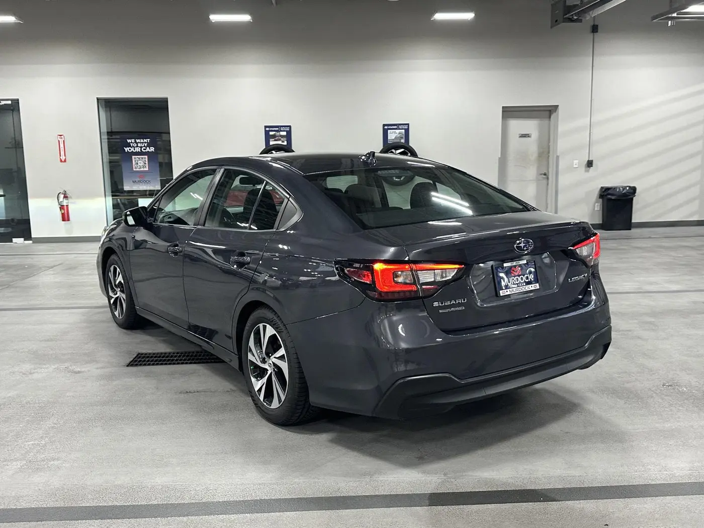 2023 Subaru Legacy - $23,898