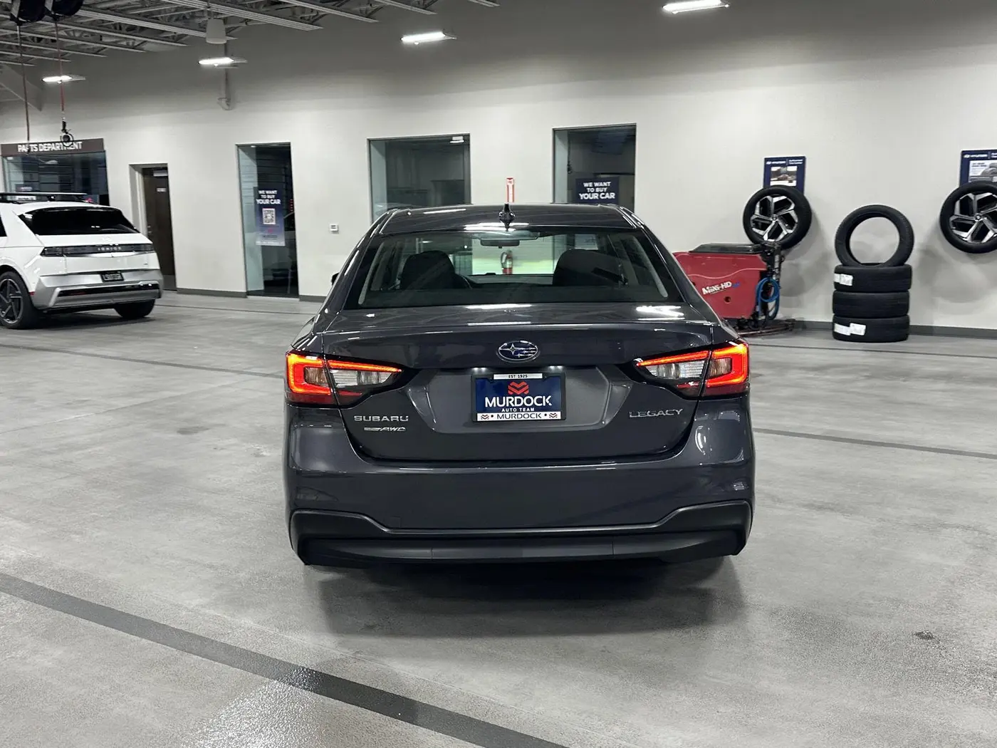 2023 Subaru Legacy - $23,898