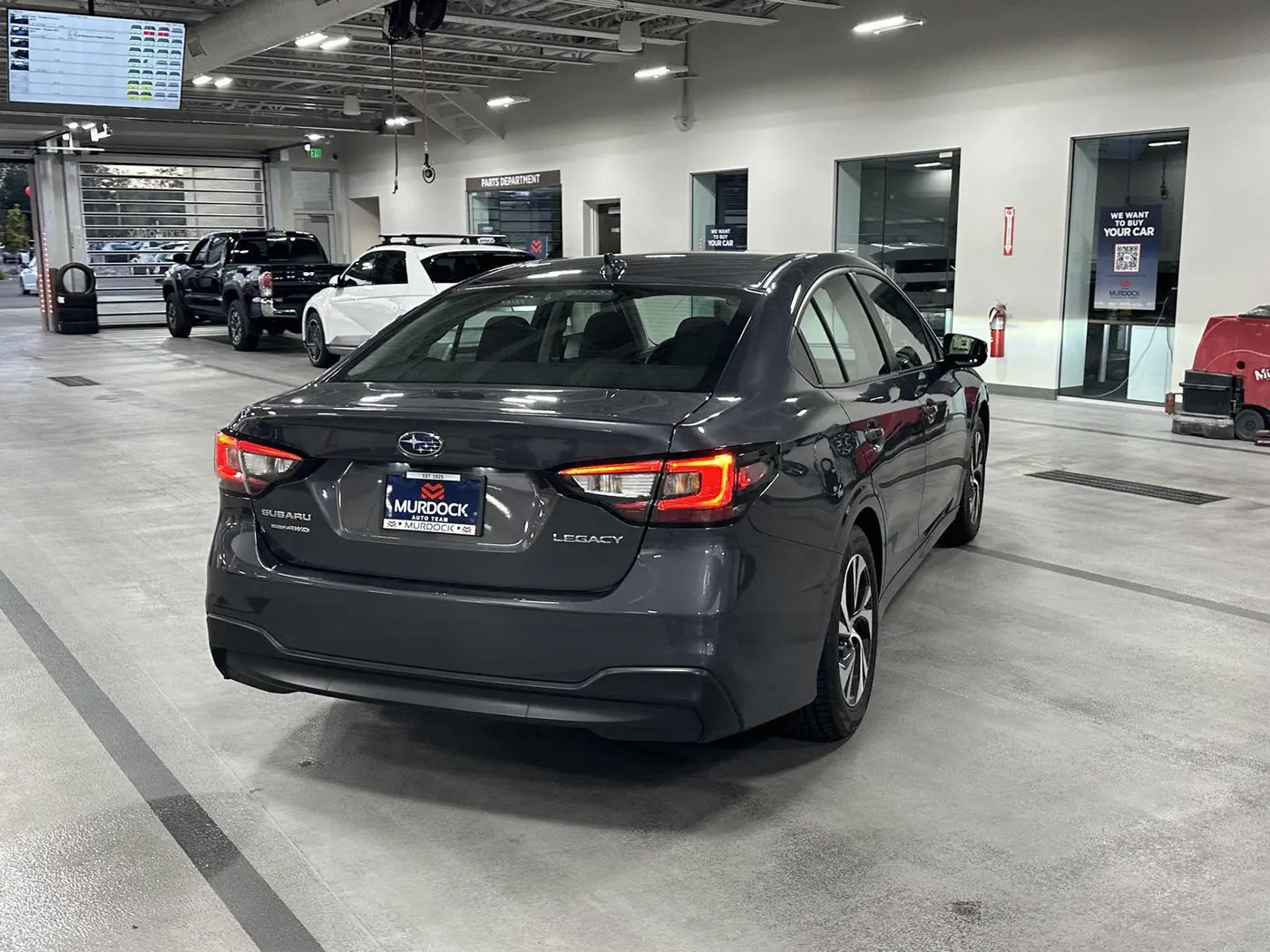2023 Subaru Legacy - $23,898
