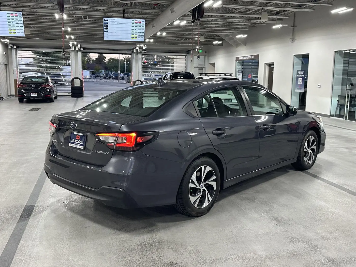 2023 Subaru Legacy - $23,898