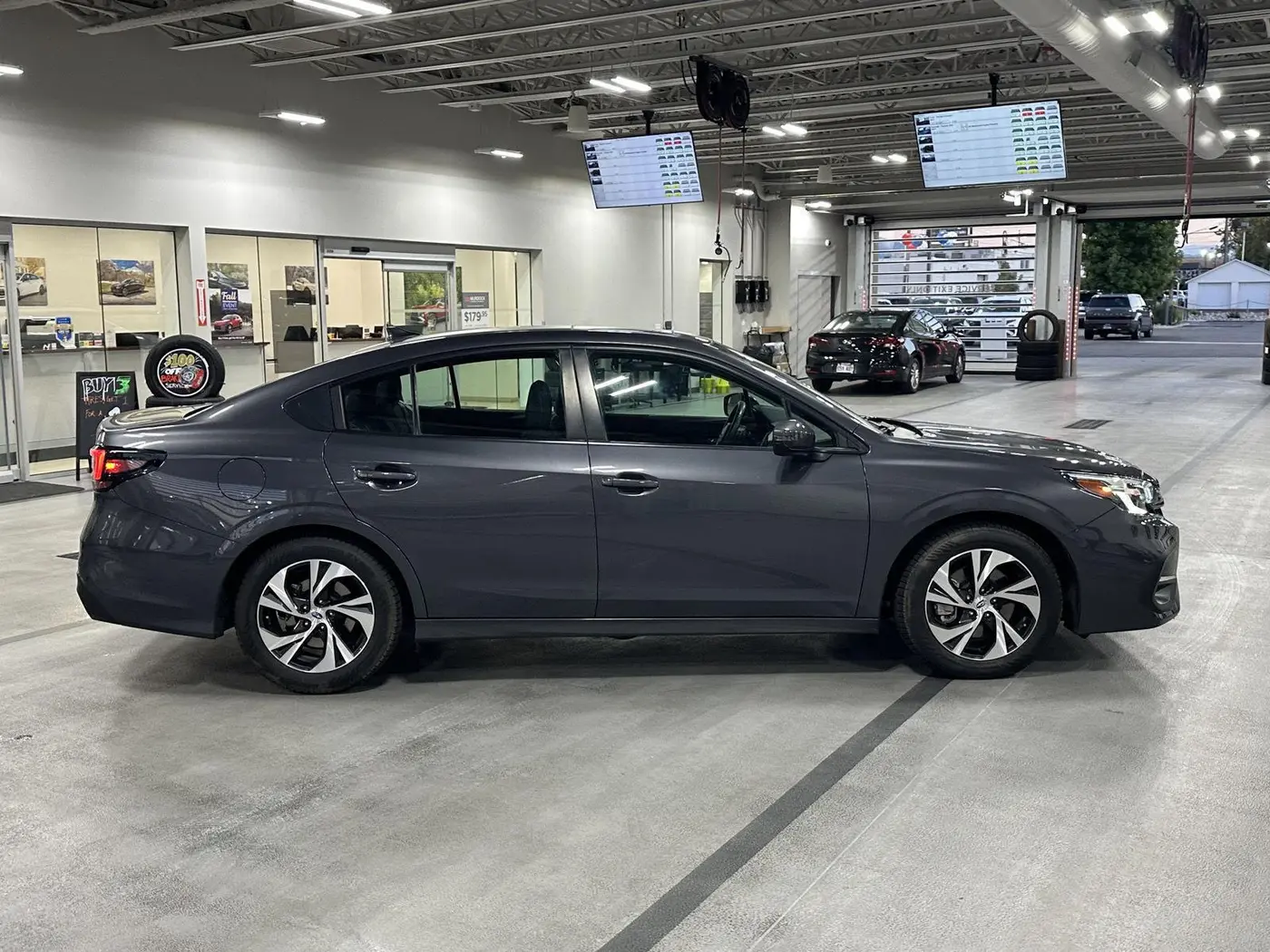 2023 Subaru Legacy - $23,898