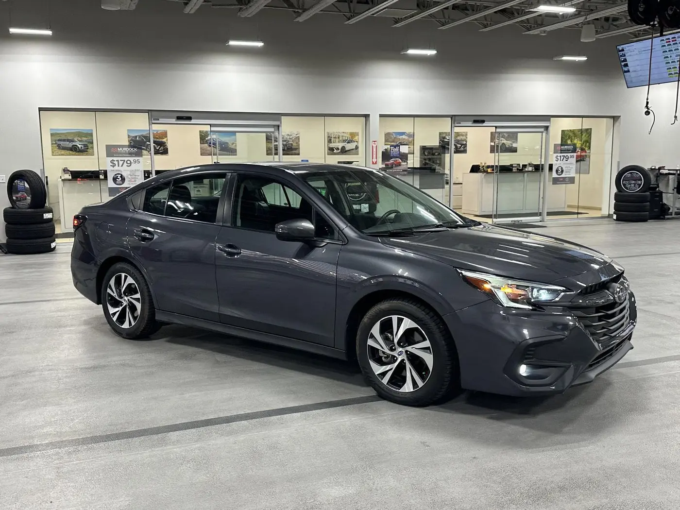 2023 Subaru Legacy - $23,898