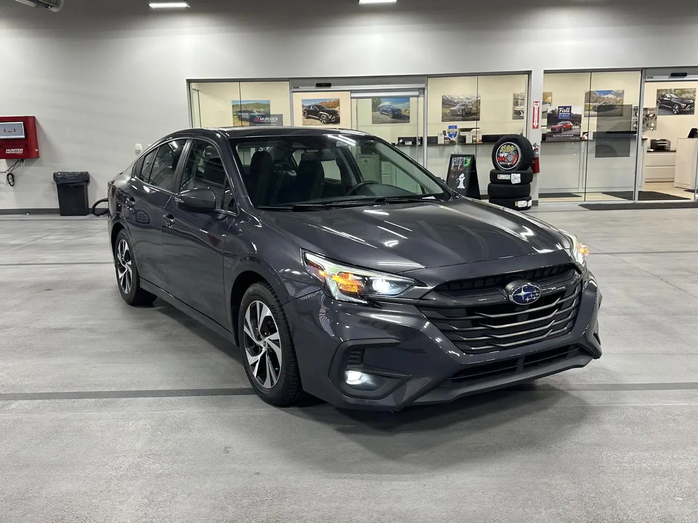 2023 Subaru Legacy - $23,898