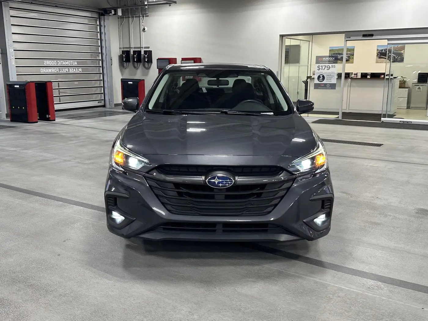 2023 Subaru Legacy - $23,898