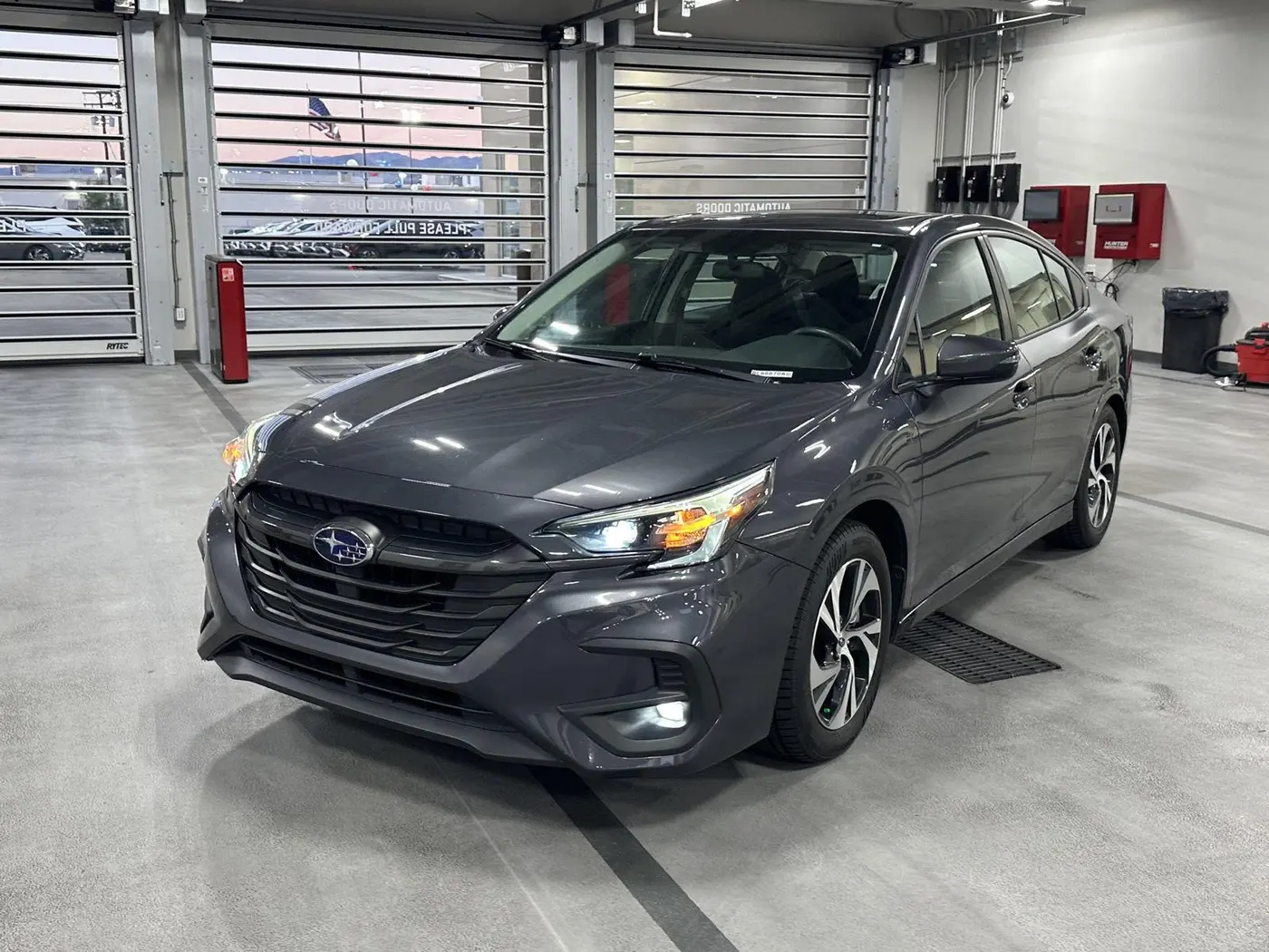 2023 Subaru Legacy - $23,898