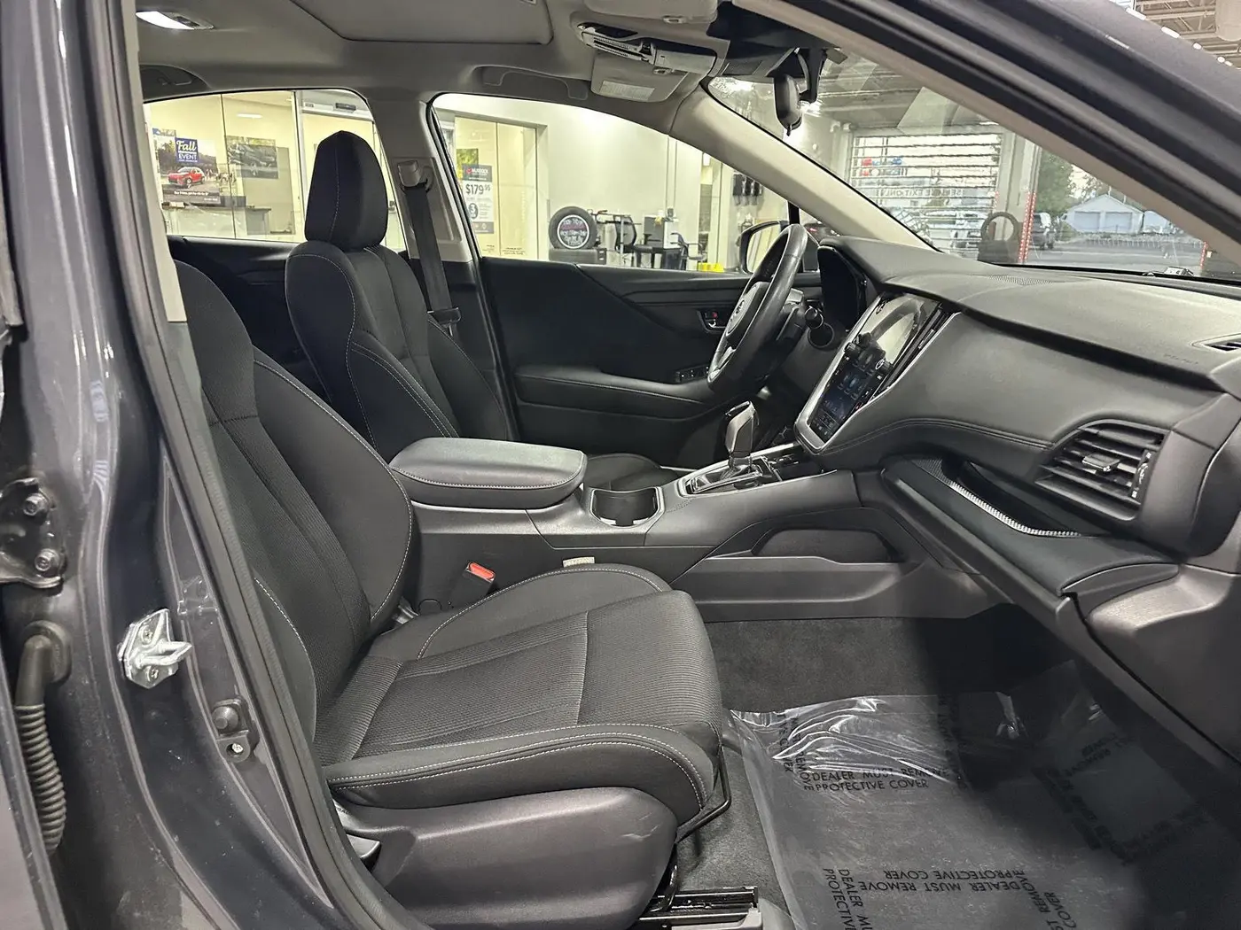 2023 Subaru Legacy - $23,898