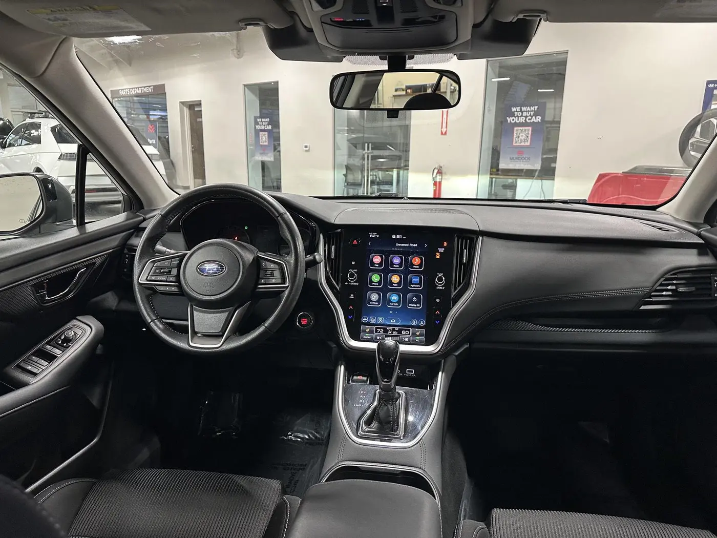 2023 Subaru Legacy - $23,898