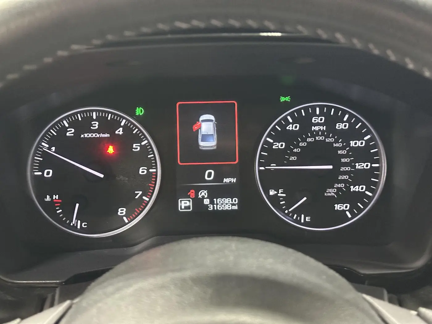 2023 Subaru Legacy - $23,898