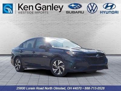 2024 Subaru Legacy AWD Premium 4DR Sedan