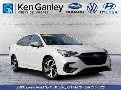 2024 Subaru Legacy AWD Premium 4DR Sedan