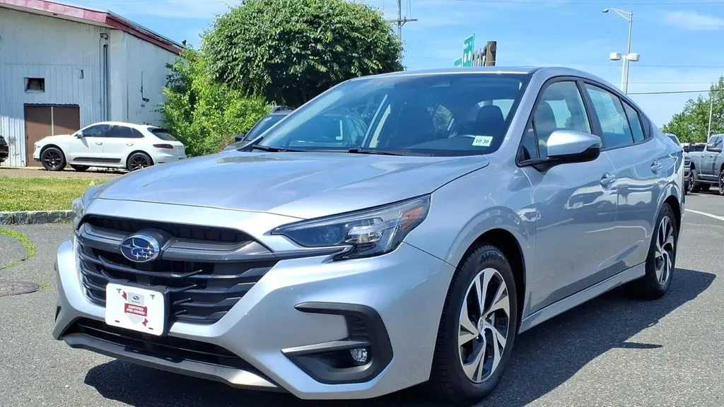 2025 Subaru Legacy Premium