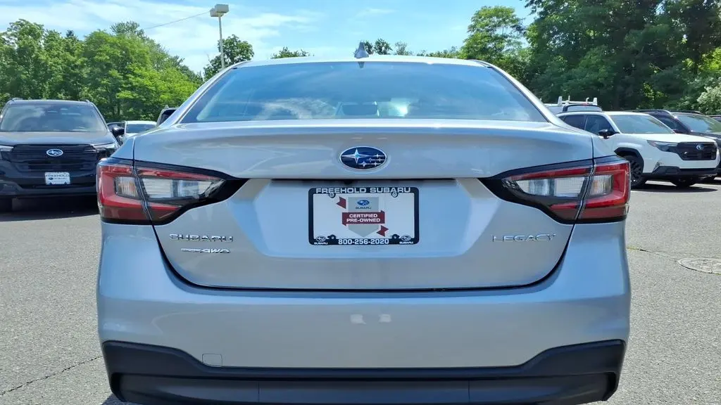 2025 Subaru Legacy Premium