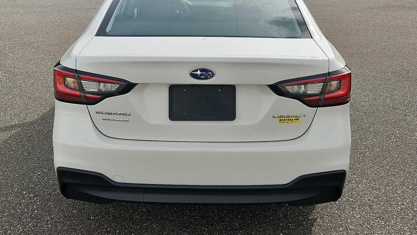 2025 Subaru Legacy Premium