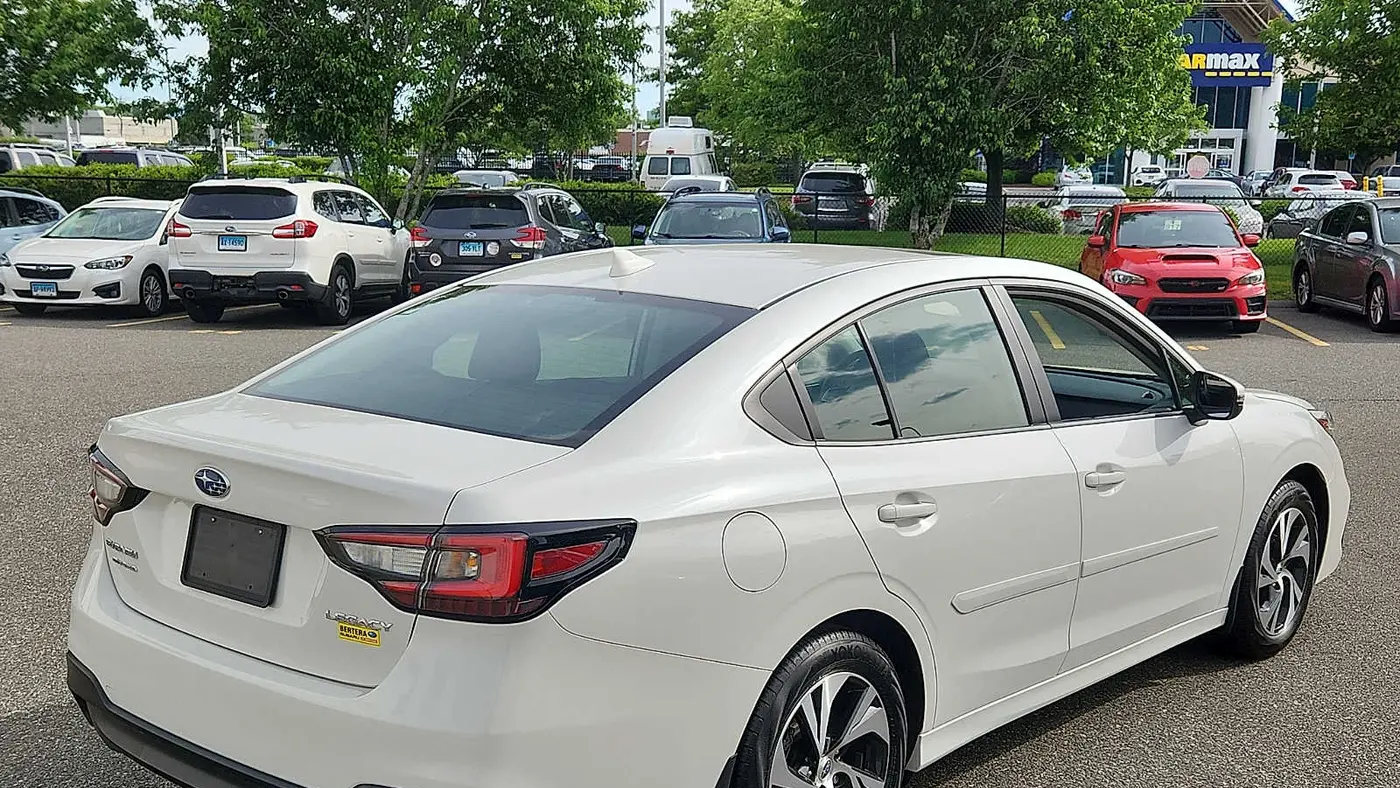 2025 Subaru Legacy Premium