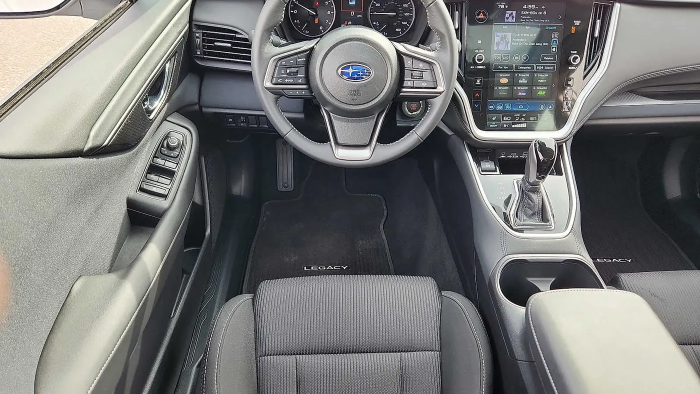 2025 Subaru Legacy Premium