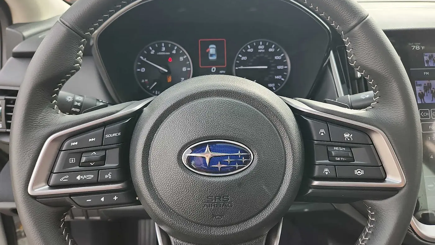 2025 Subaru Legacy Premium