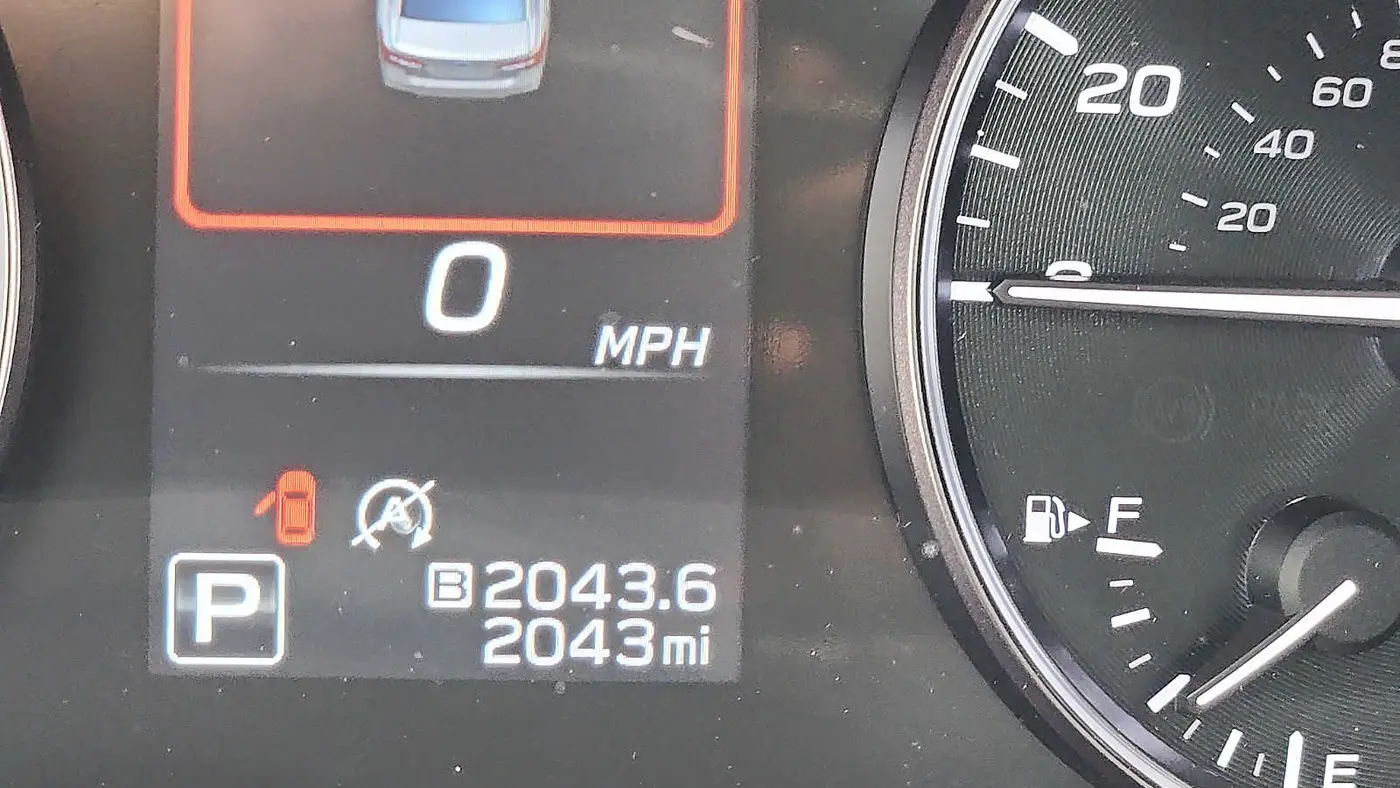 2025 Subaru Legacy Premium