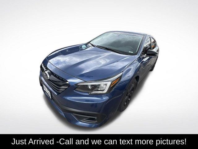 2020 Subaru Legacy