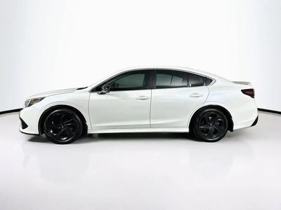 Photo of a 2020 Subaru Legacy AWD Sport 4DR Sedan for sale