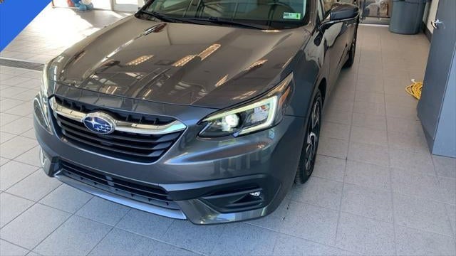 2021 Subaru Legacy Premium