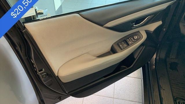 2021 Subaru Legacy Premium