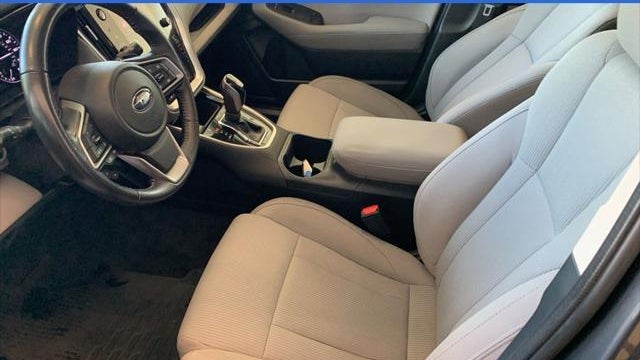 2021 Subaru Legacy Premium
