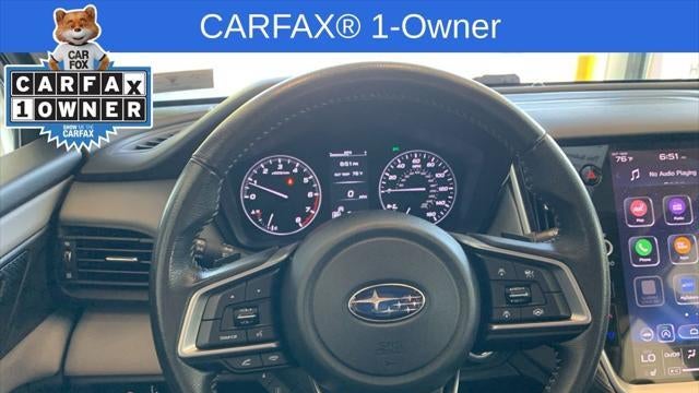2021 Subaru Legacy Premium
