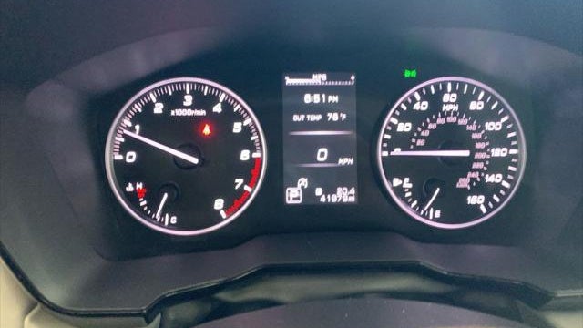 2021 Subaru Legacy Premium