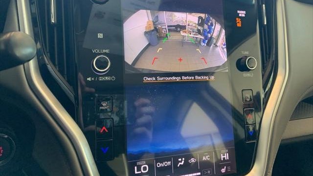 2021 Subaru Legacy Premium