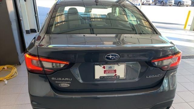 2021 Subaru Legacy Premium