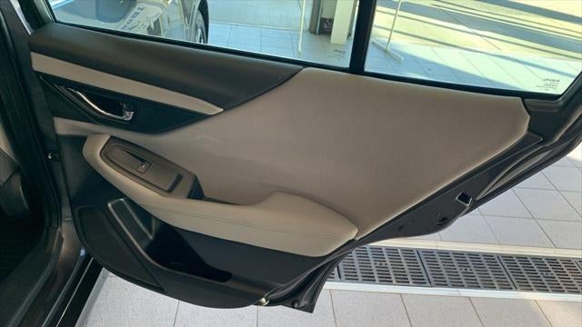 2021 Subaru Legacy Premium