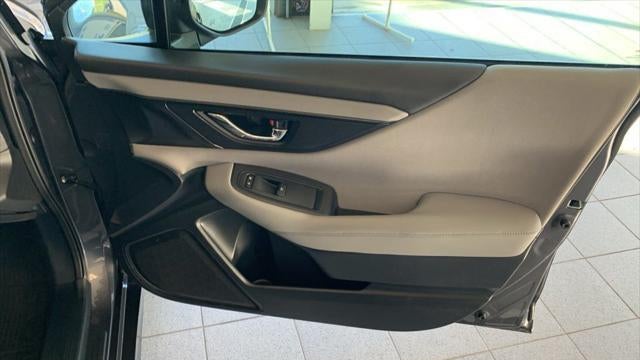 2021 Subaru Legacy Premium