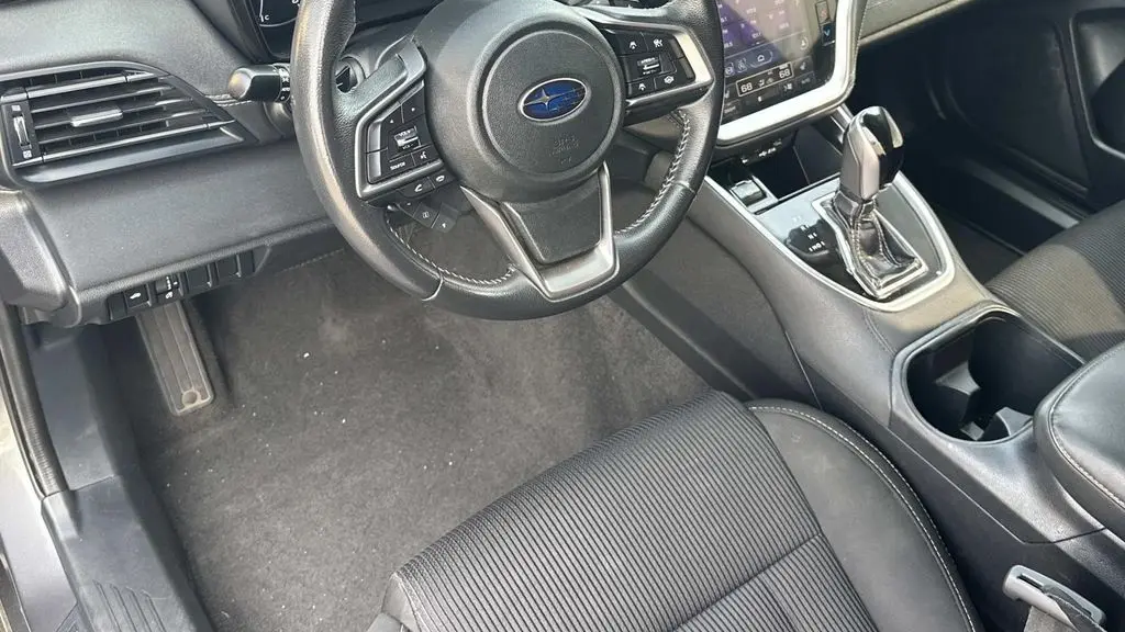 2021 Subaru Legacy Premium
