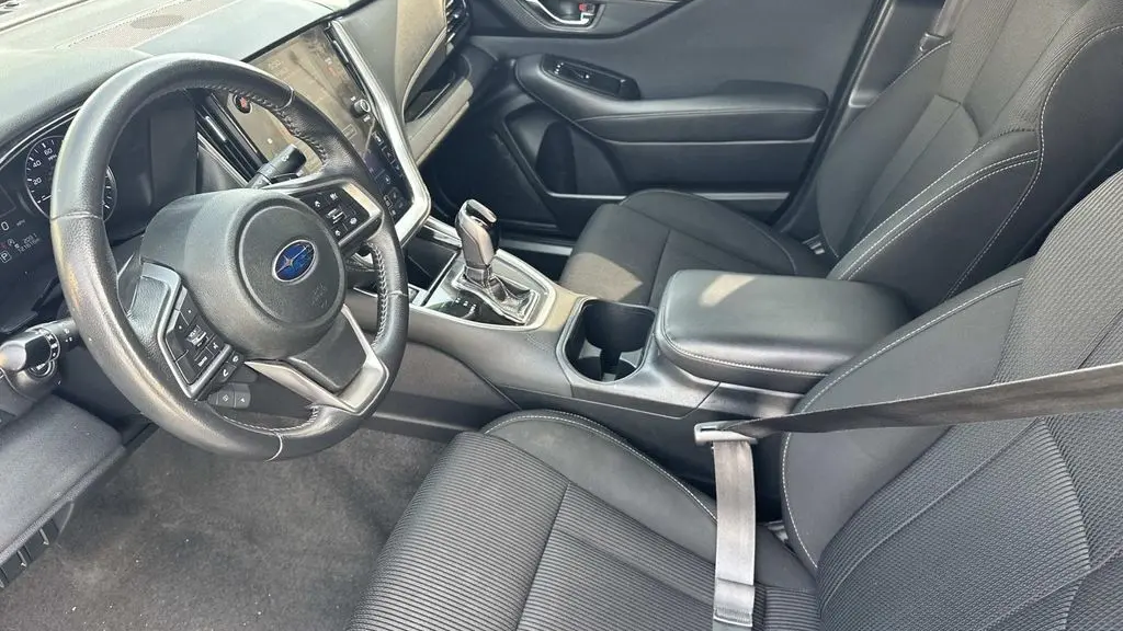 2021 Subaru Legacy Premium