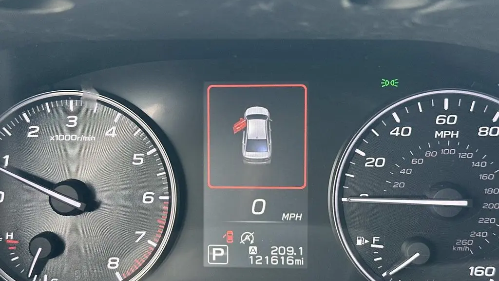 2021 Subaru Legacy Premium