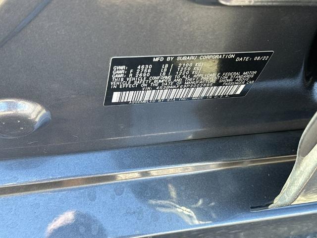 2023 Subaru Legacy - $21,435