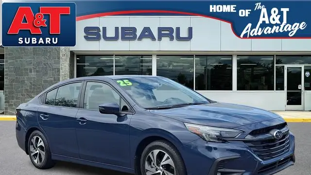 Preowned 2025 Subaru Legacy Premium for Sale