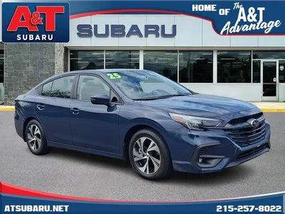 Photo of a 2025 Subaru Legacy AWD Premium 4DR Sedan for sale