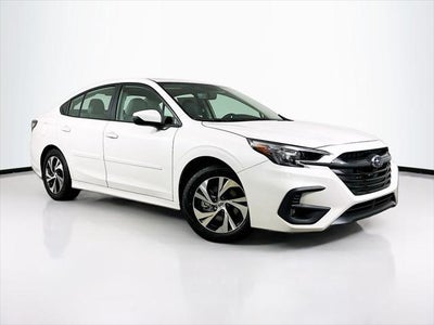 2025 Subaru Legacy AWD Premium 4DR Sedan