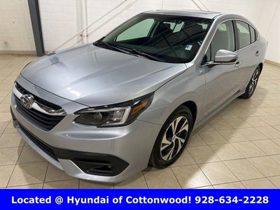 2021 Subaru Legacy AWD Premium 4DR Sedan