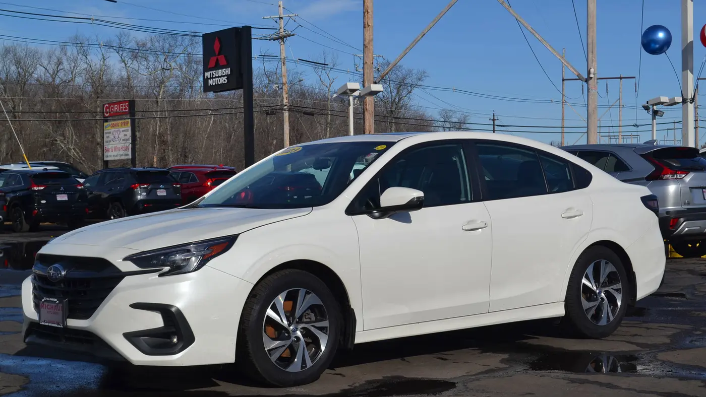 Preowned 2023 Subaru Legacy Premium for Sale