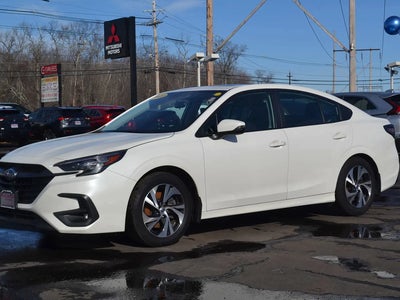 2023 Subaru Legacy AWD Premium 4DR Sedan