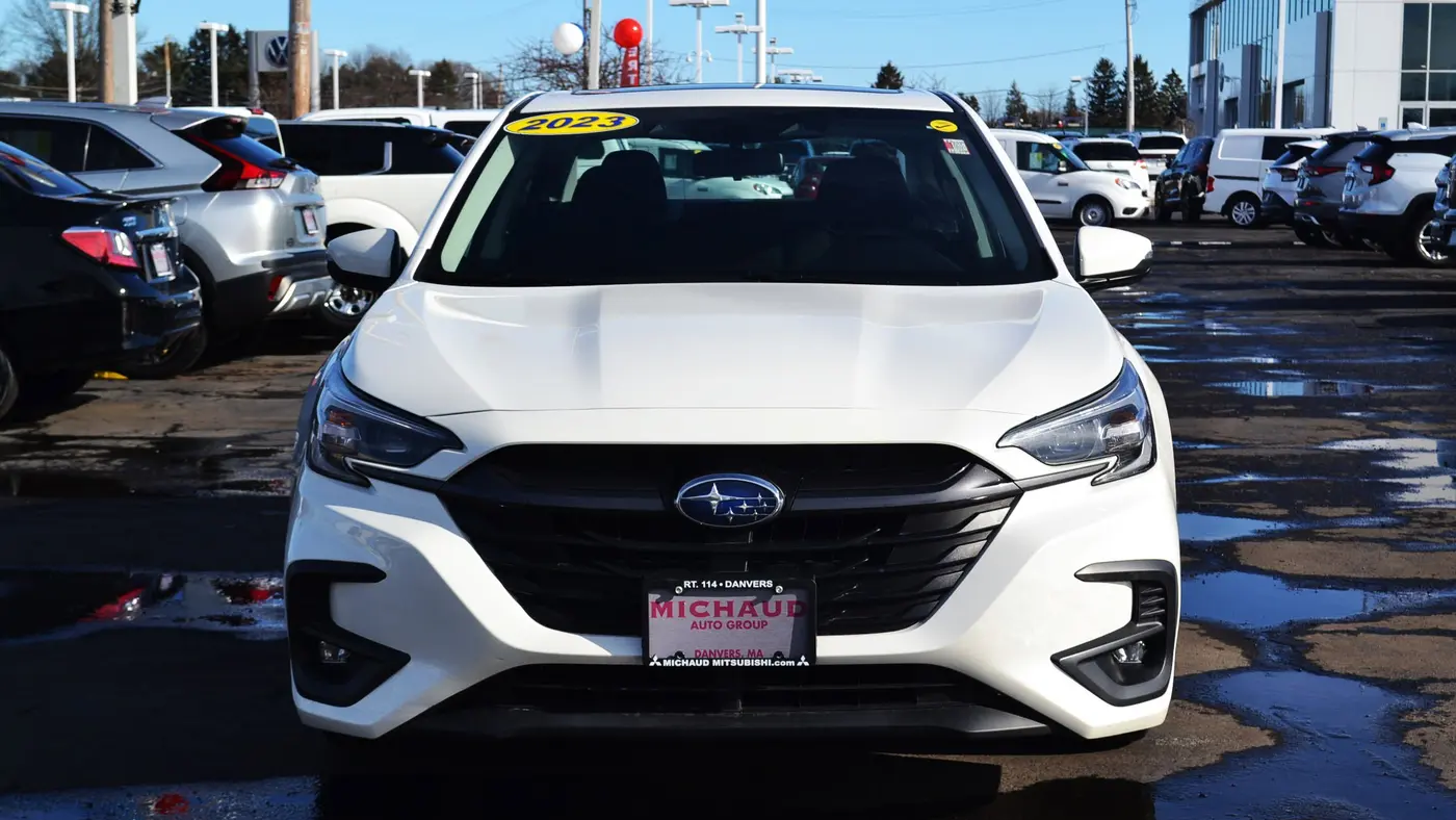 2023 Subaru Legacy Premium