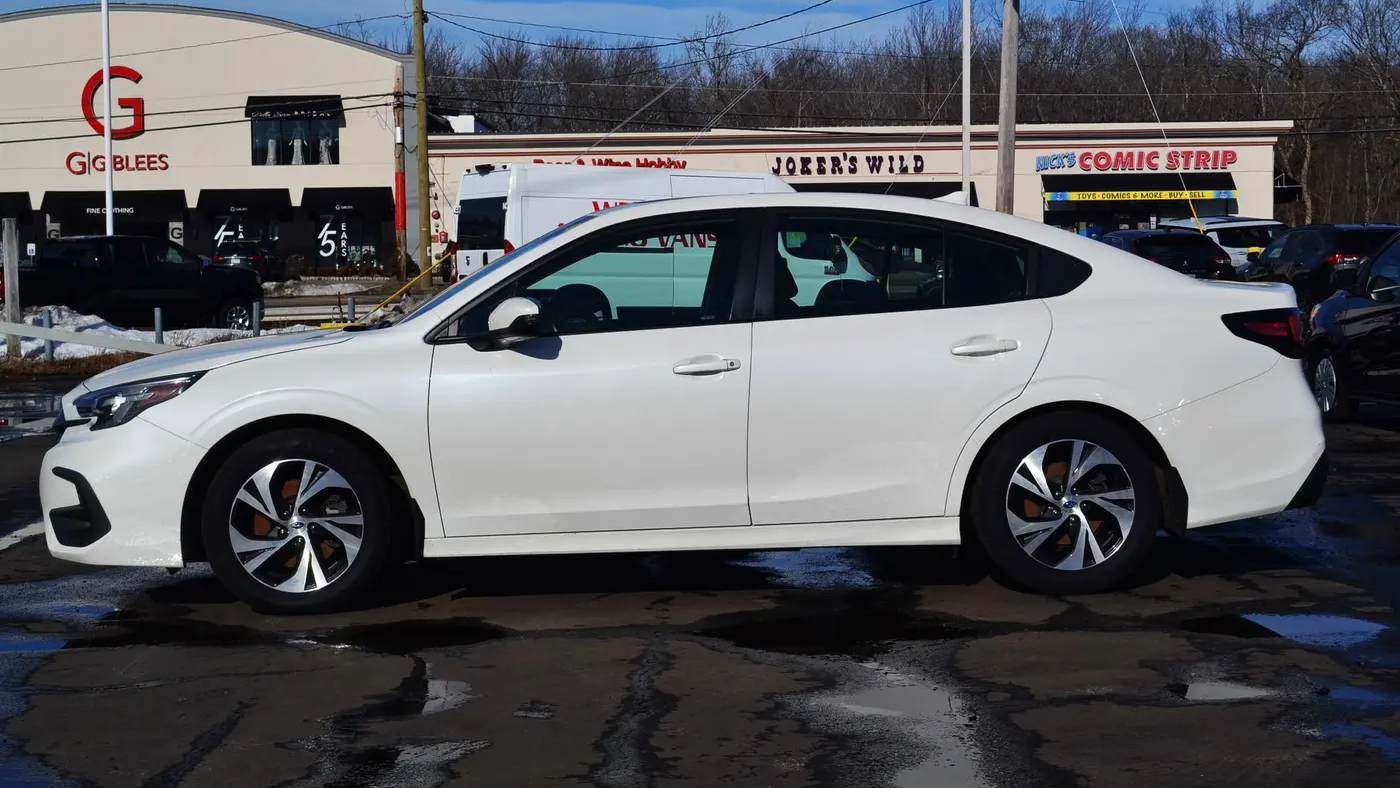 2023 Subaru Legacy Premium