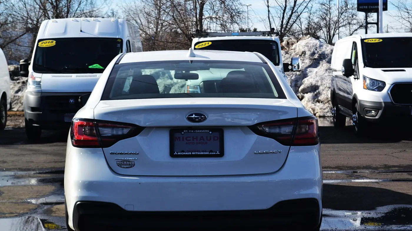 2023 Subaru Legacy Premium