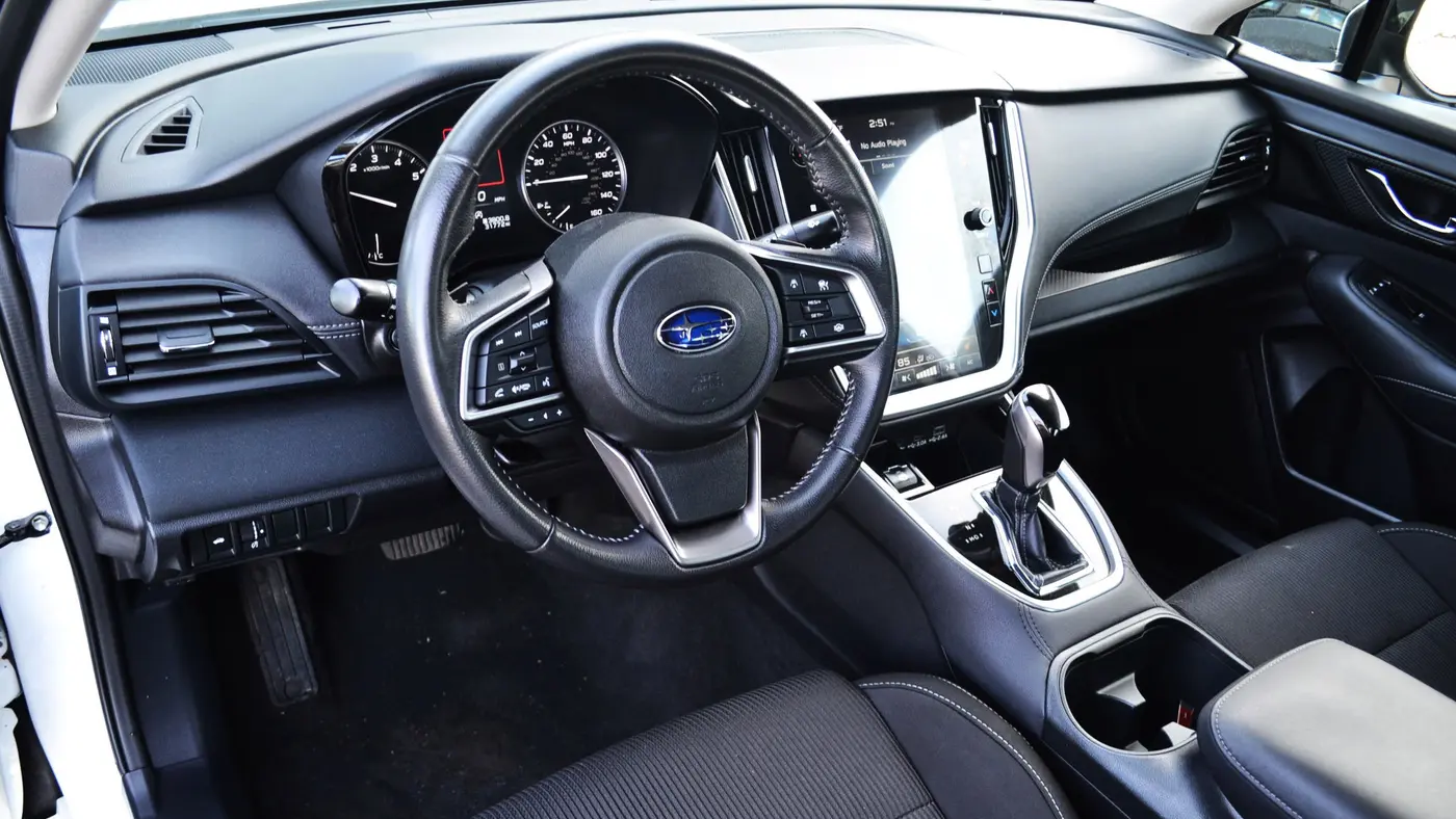 2023 Subaru Legacy Premium