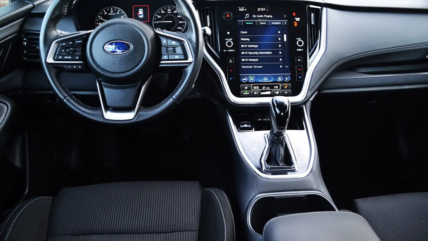 2023 Subaru Legacy Premium