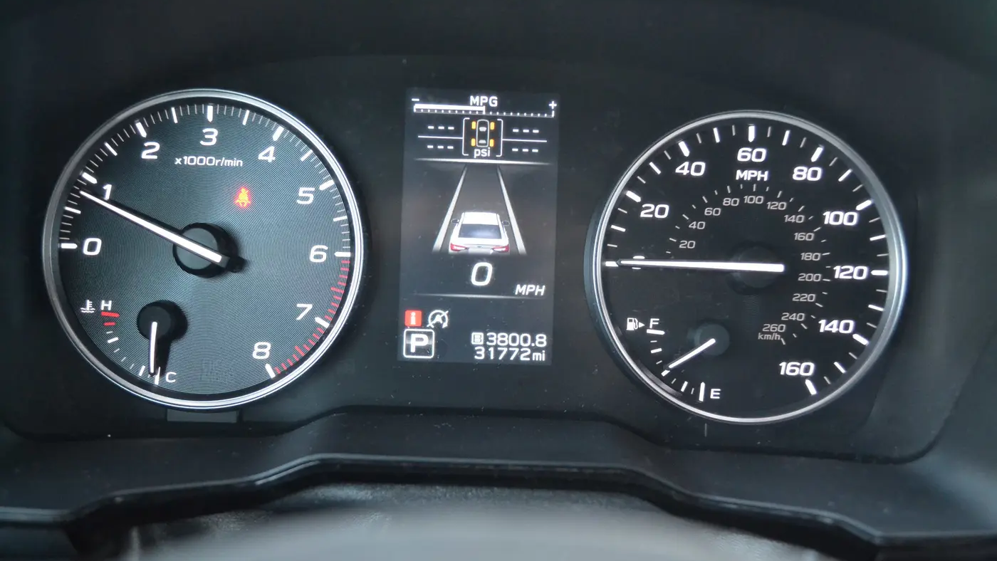 2023 Subaru Legacy Premium